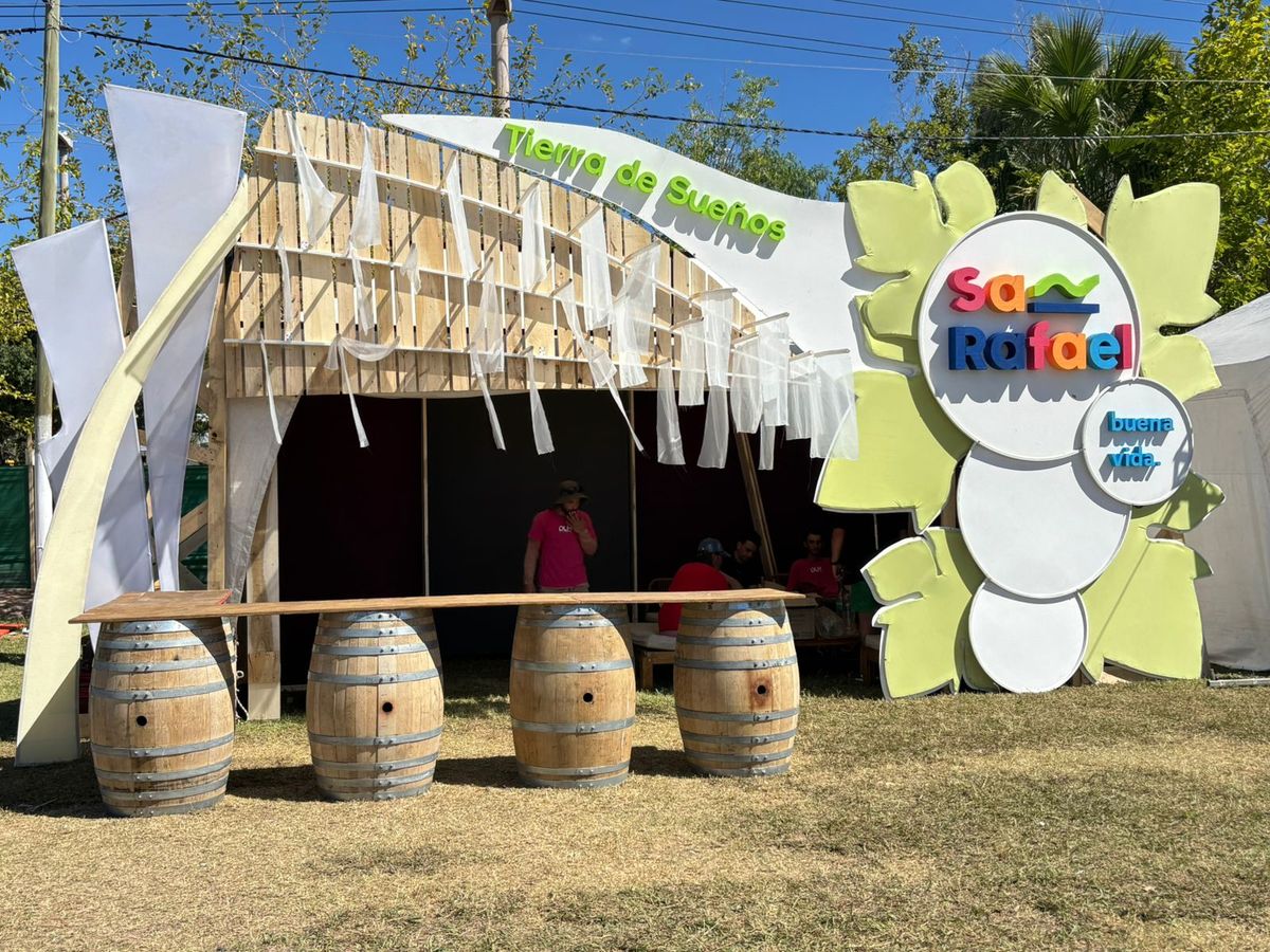 San Rafael listo para vivir el Paseo Federal de Vendimia 2024