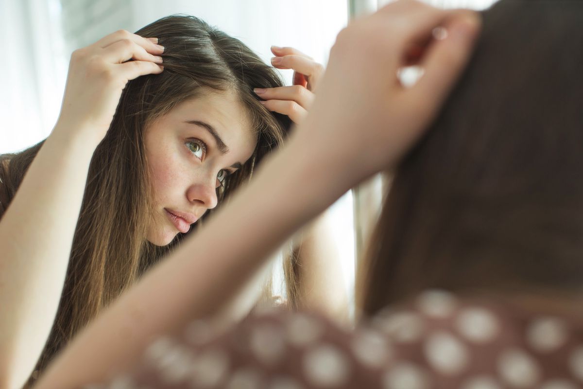 ¿Cuáles son los tipos de caída del cabello que podés experimentar? Conocelos para lograr solucionarlos