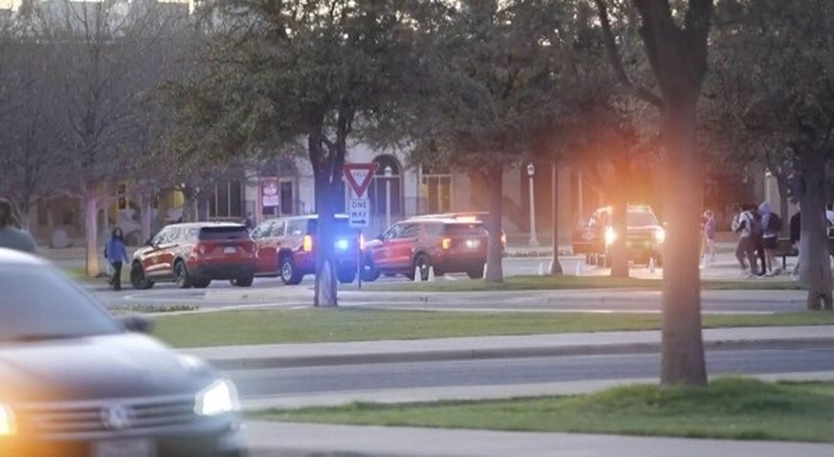El Departamento de Bomberos realizó una investigación en la Universidad Tecnológica de Texas. El Departamento de Bomberos realizó una investigación en la Universidad Tecnológica de Texas.