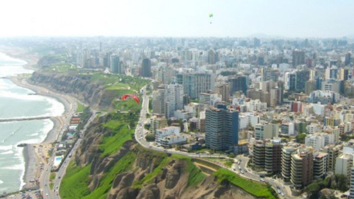 Ciudad de Lima, Perú (Foto: Wiki Commons) Ciudad de Lima, Perú (Foto: Wiki Commons)