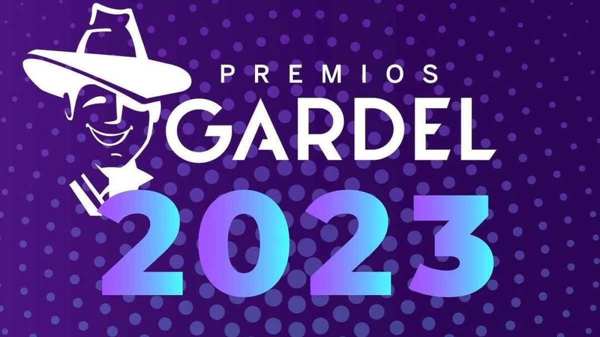 Premios Carlos Gardel 2023. Se entregan los Premios Gardel 2023: todos los nominados.