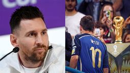 Lionel Messi tiene mucha sed de revancha en Argentina y buscará hacer lo suyo en el Mundial Qatar 2022.