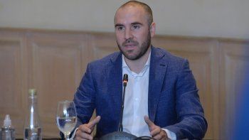 Martín Guzmán sigue en Mendoza en búsqueda de atraer votos