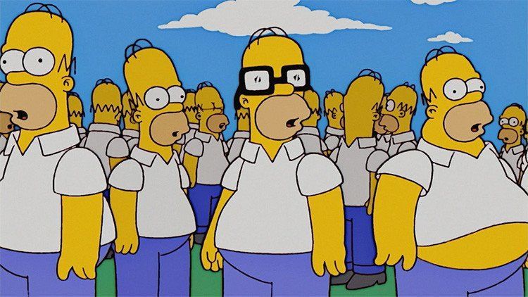 Los Simpson y la Filosofía se convierte en el curso más popular de una universidad