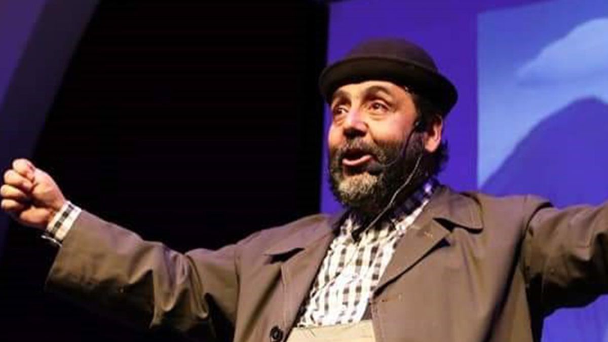 Murió Claudio Martínez.