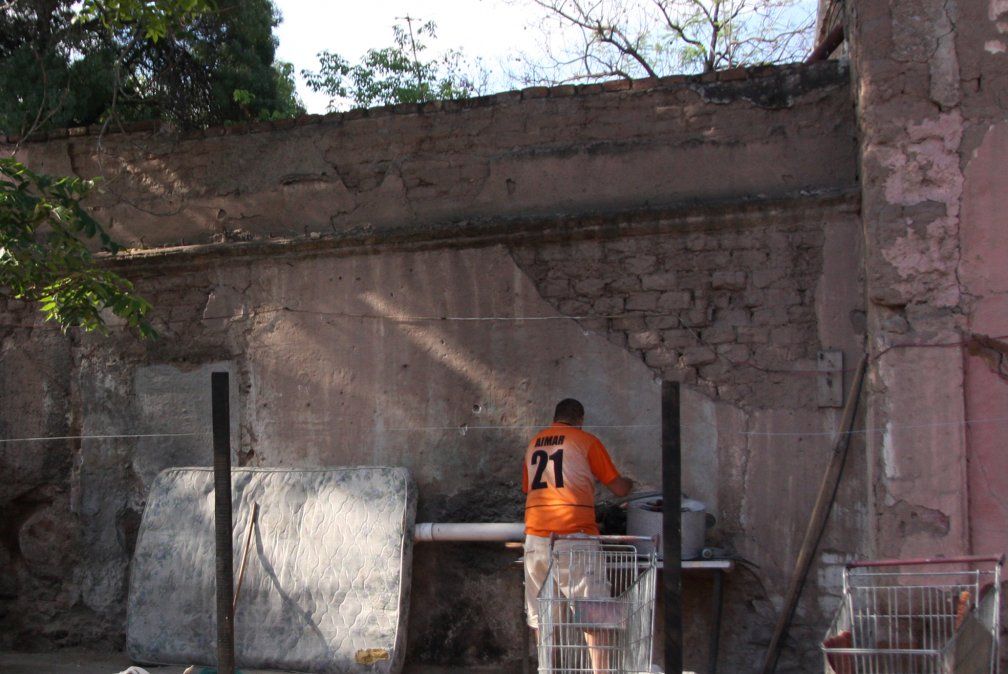 Hay más de 50.000 casas con serio riesgo sísmico