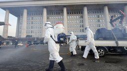 El coronavirus ya es pandemia para la Organización Mundial de la Salud