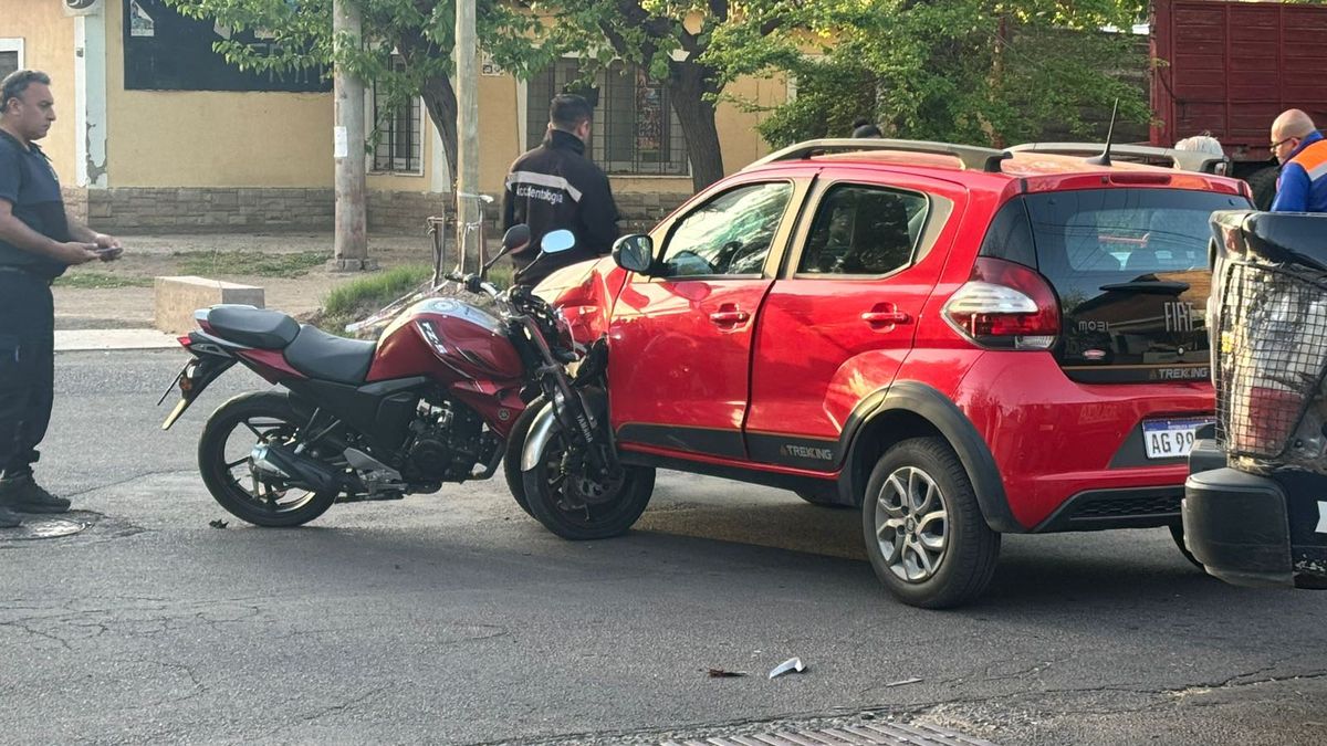 Los accidentes son moneda corriente en el tránsito de Argentina. Los accidentes son moneda corriente en el tránsito de Argentina.
