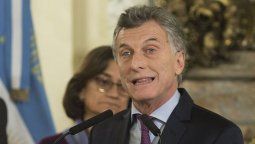 Macri pidió bajar la ansiedad para conocer las causas de la desaparición del submarino
