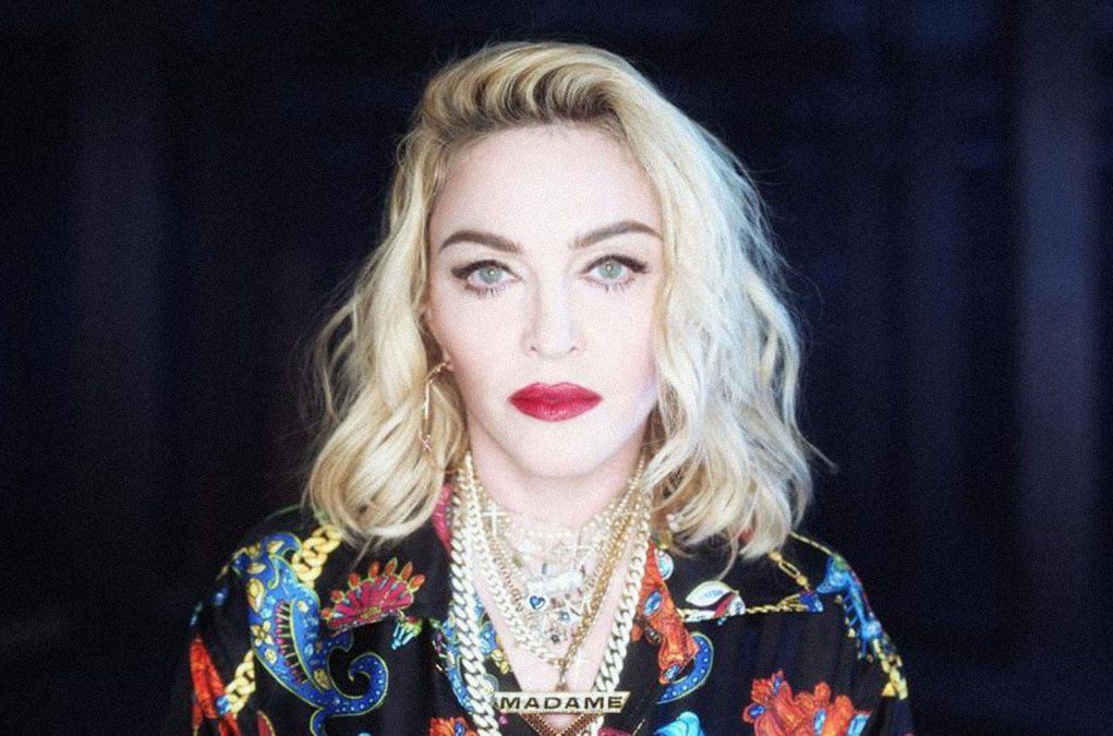 Madonna tendrá su película biográfica.