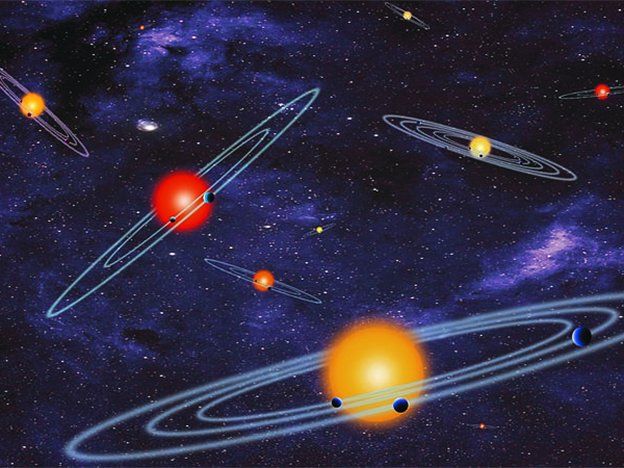 La NASA confirmó el hallazgo de 715 nuevos planetas