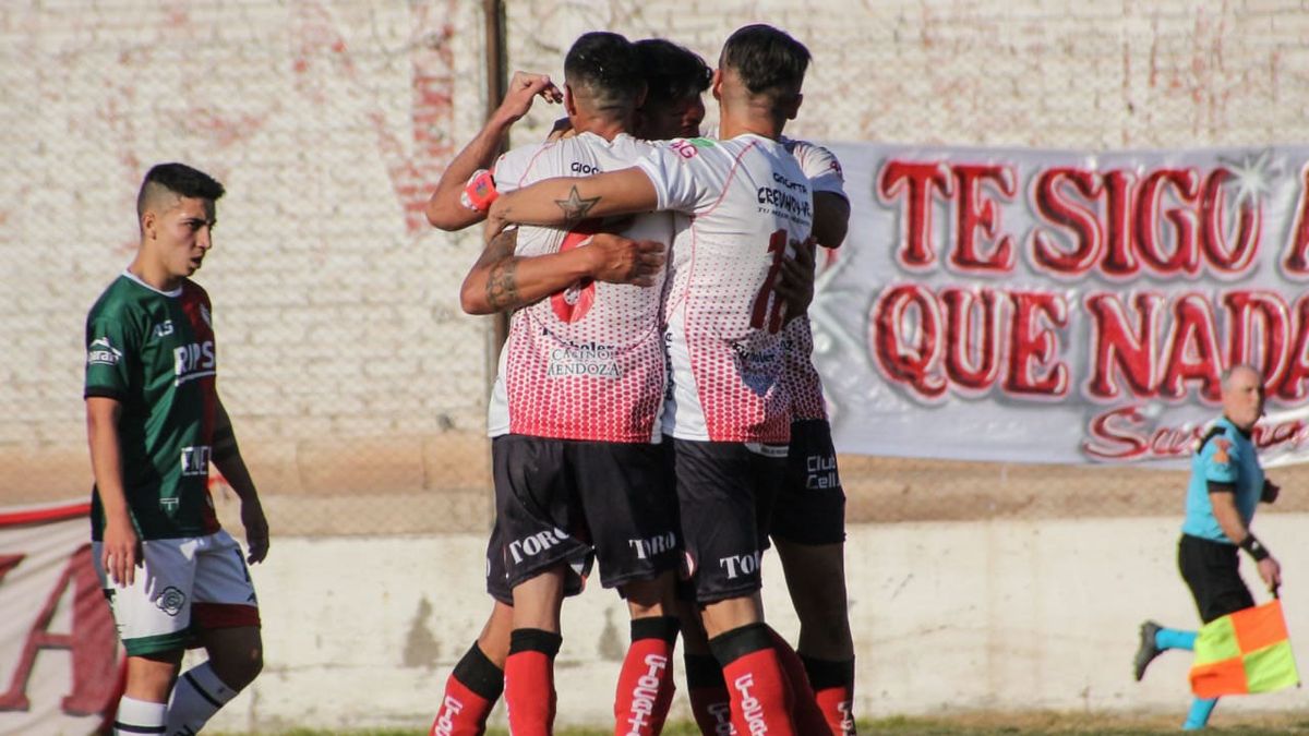 Huracán Las Heras tratará de ganar ante Desamparados
