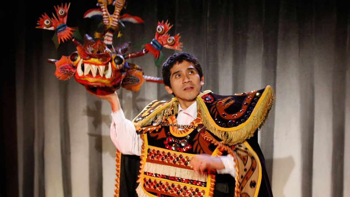 Teatro Independencia: Osqui Guzmán trae a Mendoza su multipremiado unipersonal 