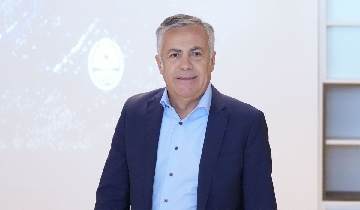 Alfredo Cornejo