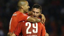 Endiablados: el Rojo goleó a Belgrano y está Copado