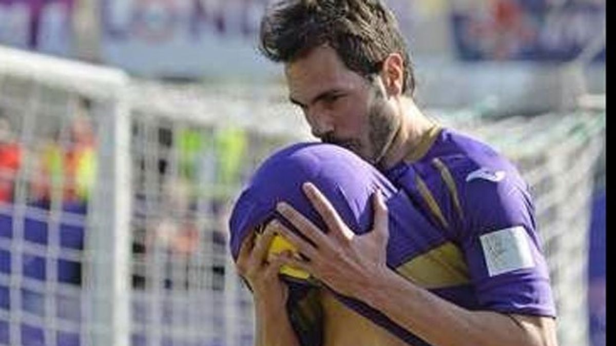 Con un gol de Basanta, Fiorentina le ganó al Atalanta