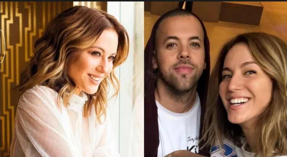 ¡Infraganti! El video que muestra a Flor Vigna a los besos con Matías Napp