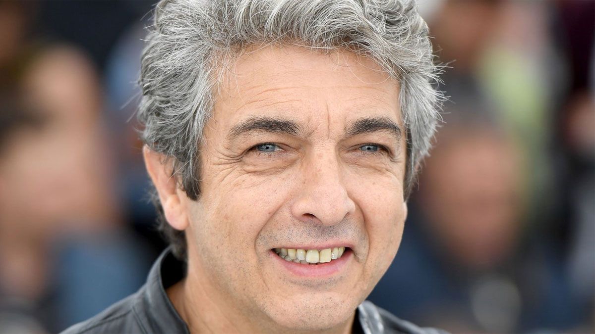 El actor Ricardo Darín interpreta a Héctor Sosa en la película de Netflix.