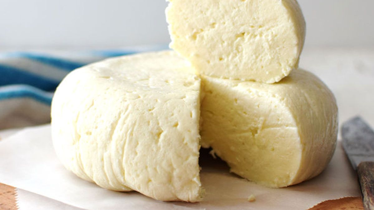 Cómo hacer queso cremoso sin cuajo: receta fácil y deliciosa 8 receta queso casero sin cuajo1jpg