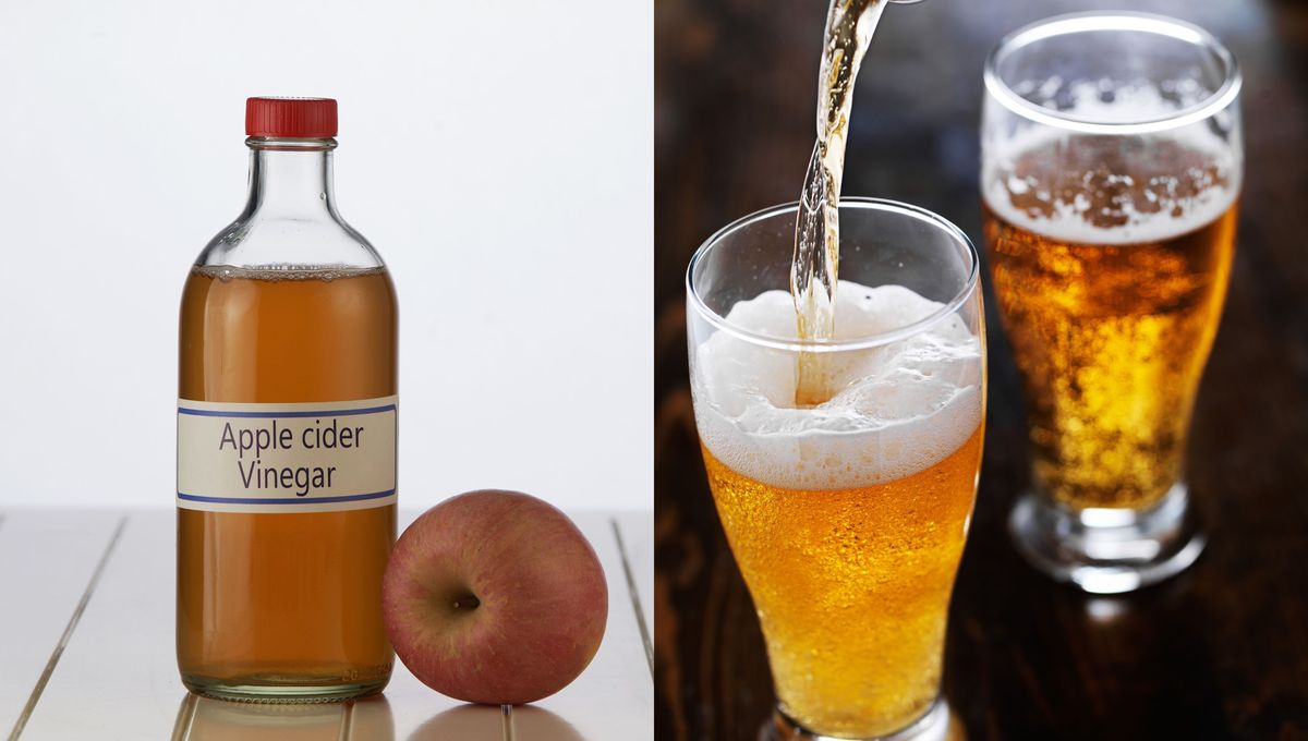 Dos ingredientes naturales y ricos que pueden combinarse en la cocina. Dos ingredientes naturales y ricos que pueden combinarse en la cocina.