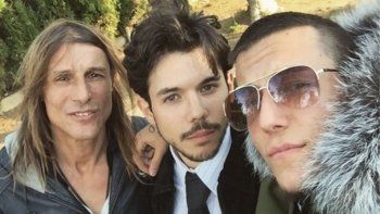 Axel Caniggia tiene coronavirus
