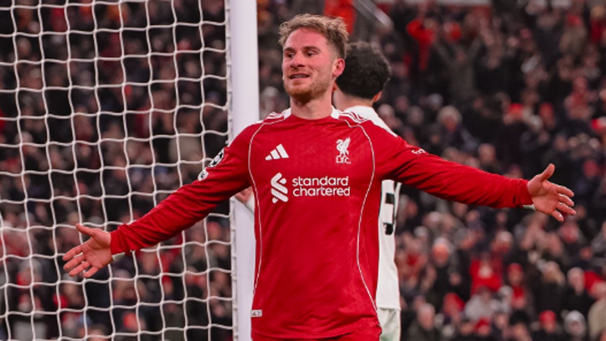 Champions League: Liverpool, con doblete de Alexis Mac Allister, se clasificó a octavos de final