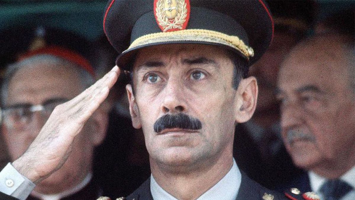 El dictador Jorge Videla estaba condenado por crímenes de lesa humanidad.