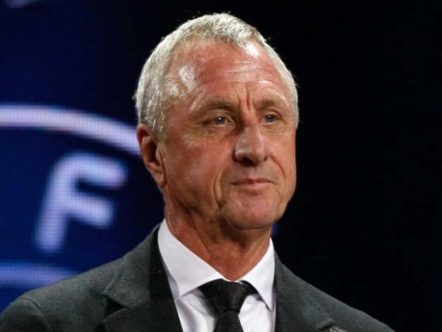 Johan Cruyff: Argentina desperdicia talento