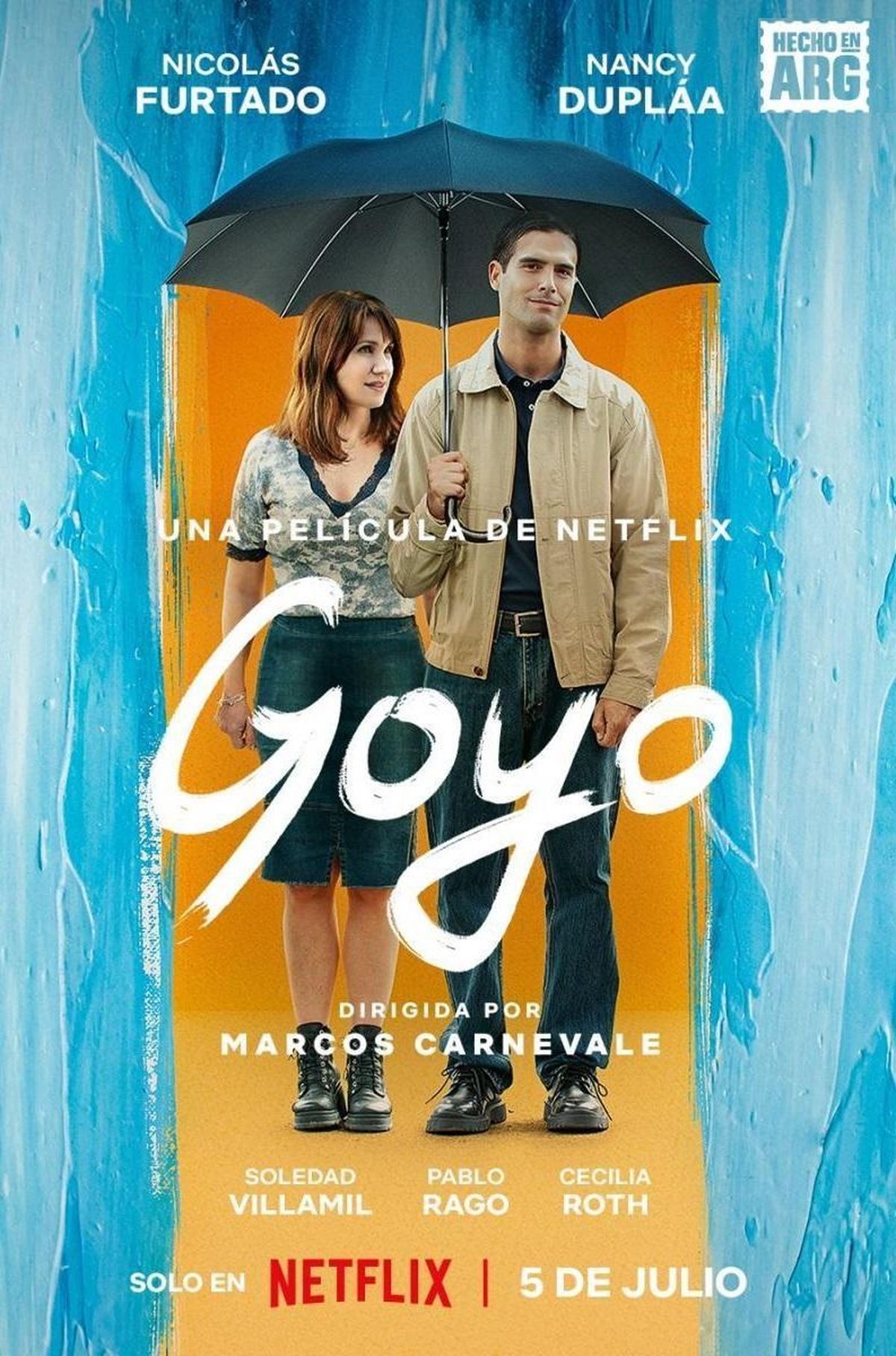 Nico Furtado la rompe en Netflix con esta peli que toca las fibras más íntimas Nico Furtado la rompe en Netflix con esta peli que toca las fibras más íntimas