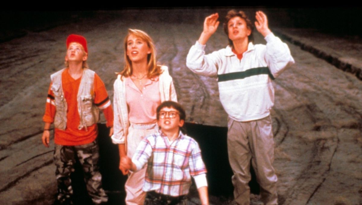 A 36 años del estreno de Querida encogí a los niños, así se ve hoy los actores Robert Oliveri y Amy ONeill