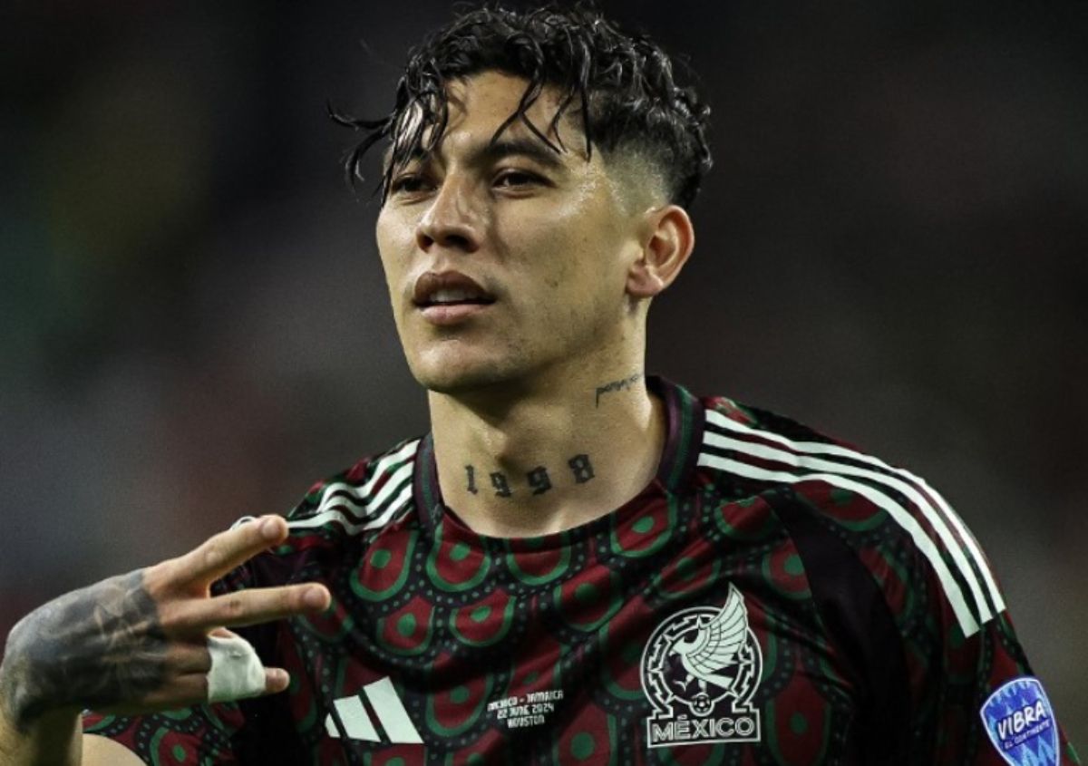 Arteaga le dio el triunfo a México.