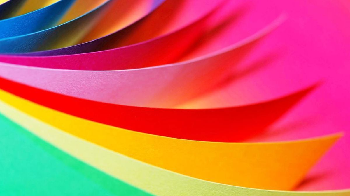 La psicología del color analiza cuáles son los colores que se relacionan con diferentes aspectos de la inteligencia La psicología del color analiza cuáles son los colores que se relacionan con diferentes aspectos de la inteligencia