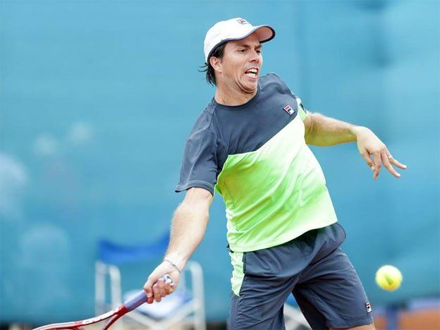 Berlocq avanza en Croacia