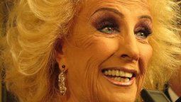 Mirtha Legrand: Daría mi vida para que no vuelva el kirchnerismo