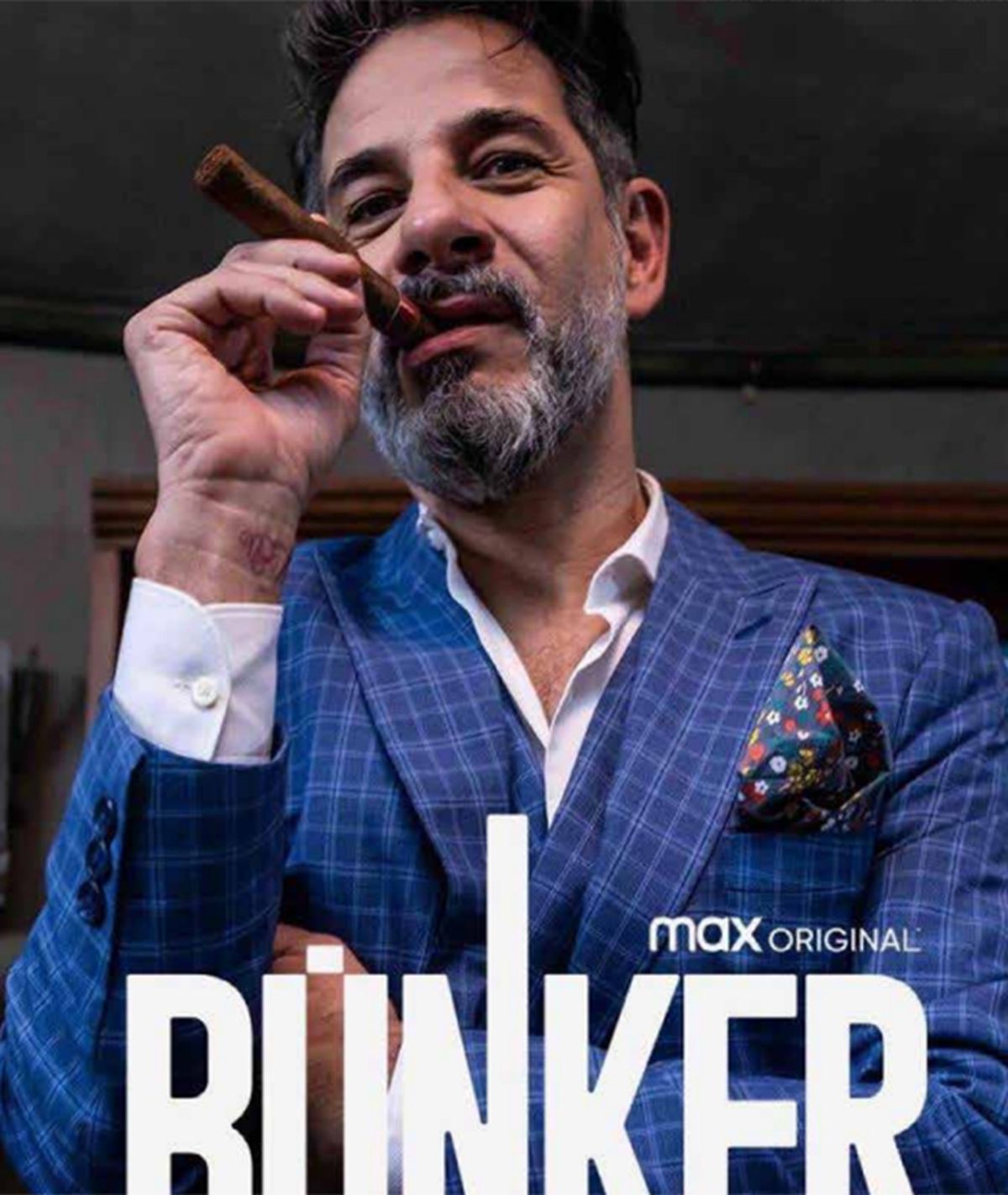 Búnker competirá con otras series al Grammy.