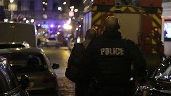 El autor de uno de los tiroteos en París gritó 