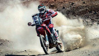 Viajan a Chaco con la mira en el Dakar