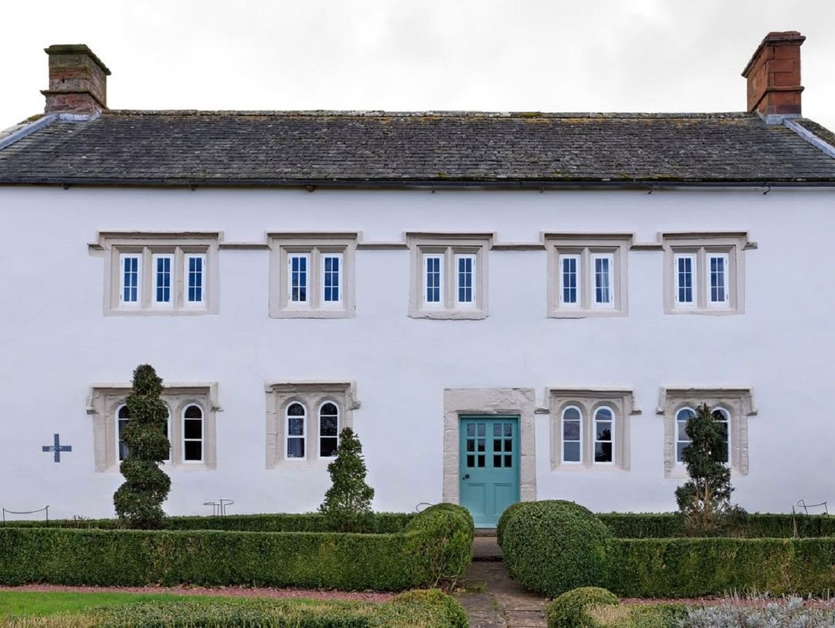 El histórico edificio tenía un secreto arqueológico.