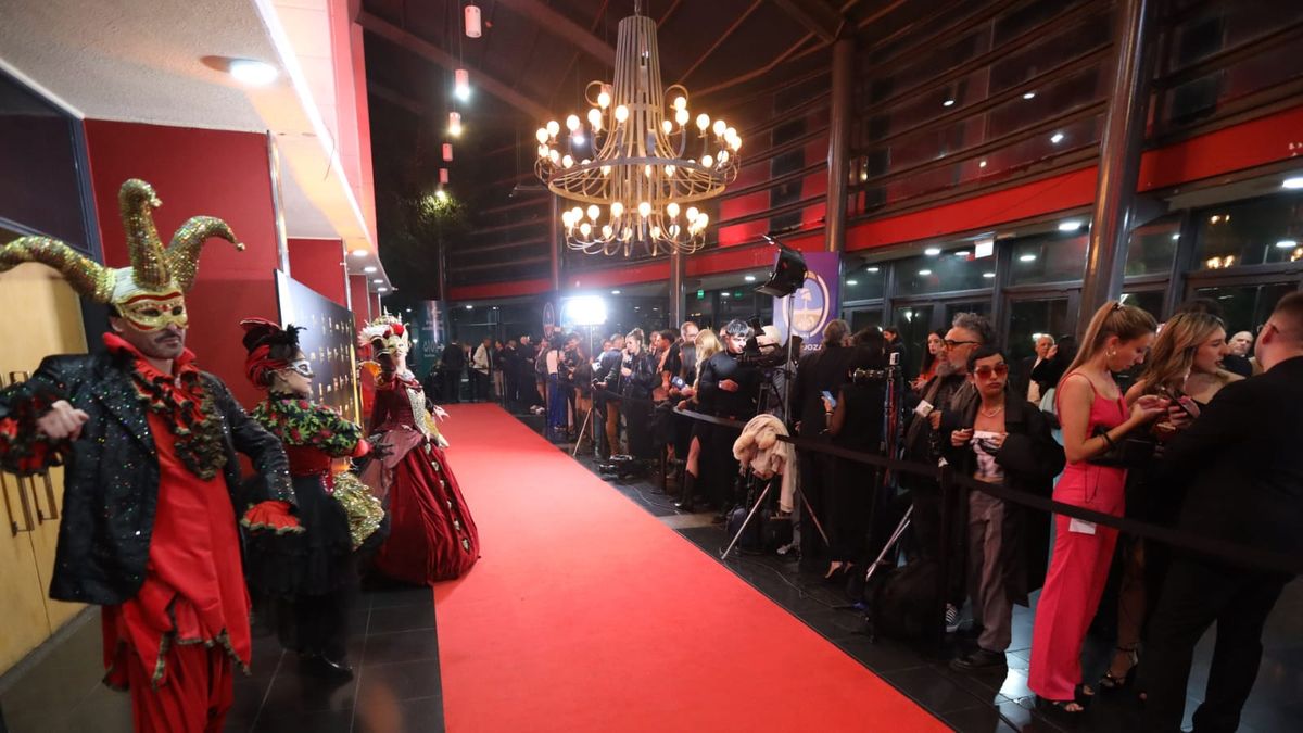 Comenzó la entrega de los Martín Fierro Federal en Mendoza