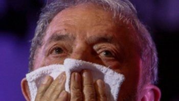 La Corte Suprema de Brasil rechazó el hábeas corpus de Lula y autorizó su detención