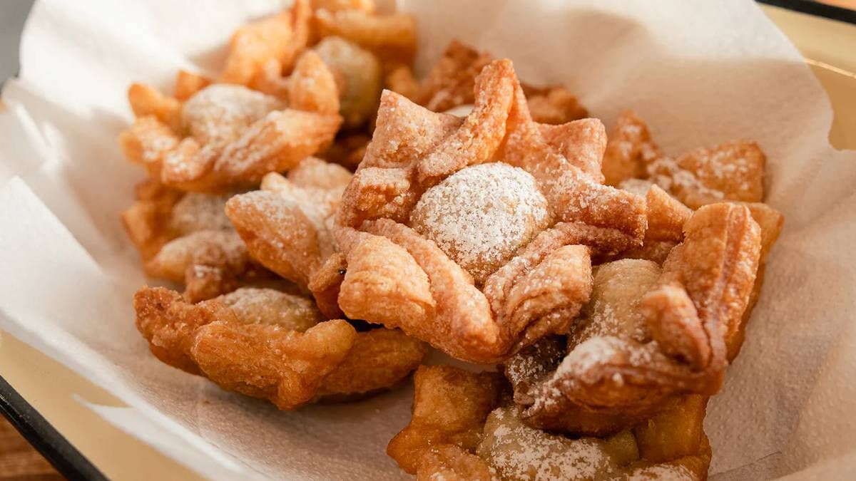 Recetas: pastelitos fáciles y rápidos con 5 ingredientes.