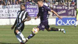 Gimnasia perdió con Villa Dálmine 2-0 en Campana