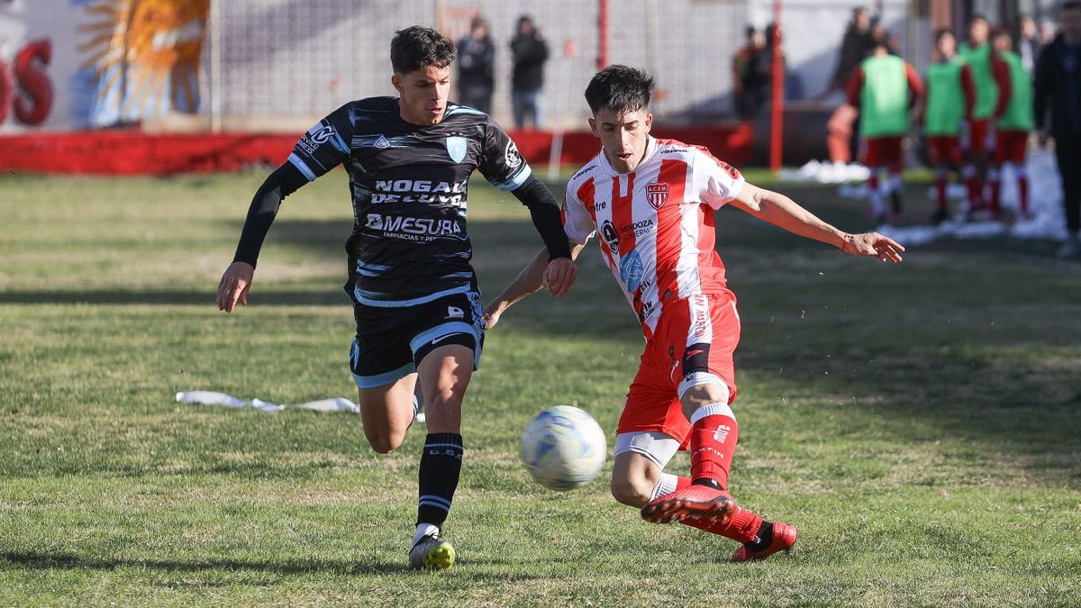 Atlético Club San Martín cierra la primera fase del Torneo Federal A en San Luis