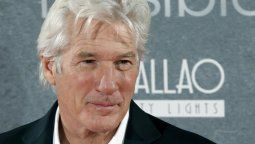 Richard Gere: Trump ha elevado el mensaje del odio a su cúspide