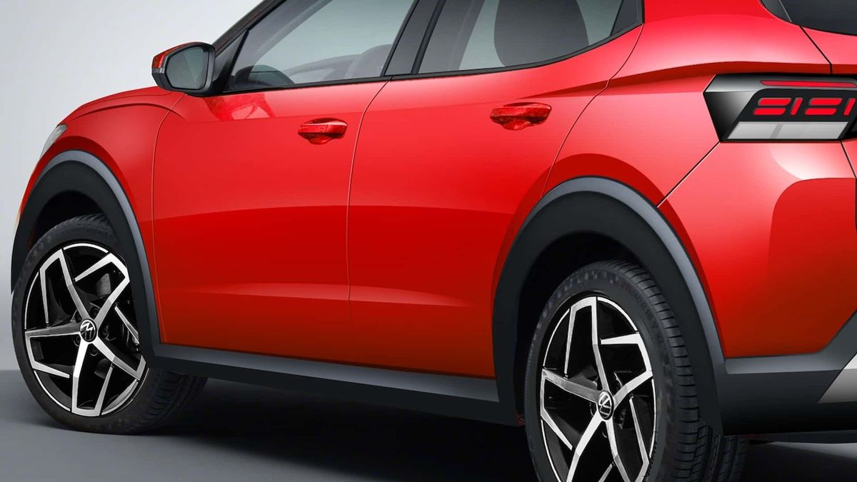 El Tera es la opci&oacute;n m&aacute;s econ&oacute;mica de VolksWagen en Argentina.