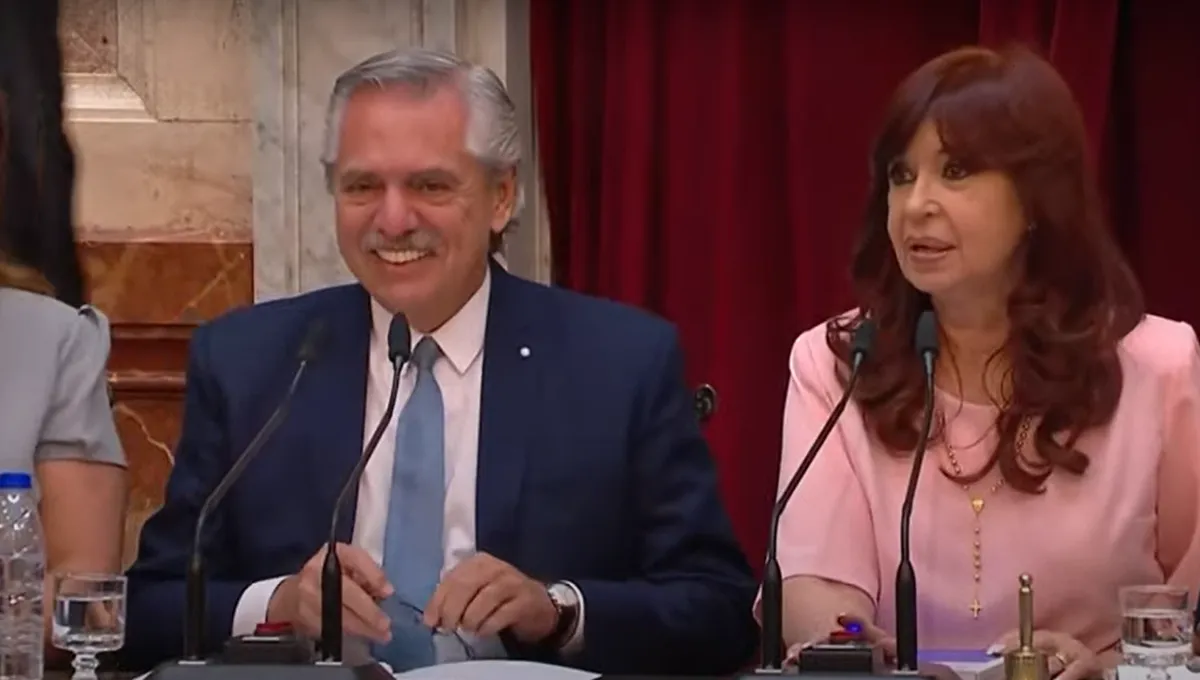 Fuertes repercusiones de legisladores nacionales por el discurso de Alberto Fernández.