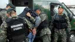 Se oficializó el aumento salarial para Gendarmería y Prefectura