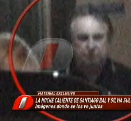 Silvia Süller mandó al frente a Santiago Bal