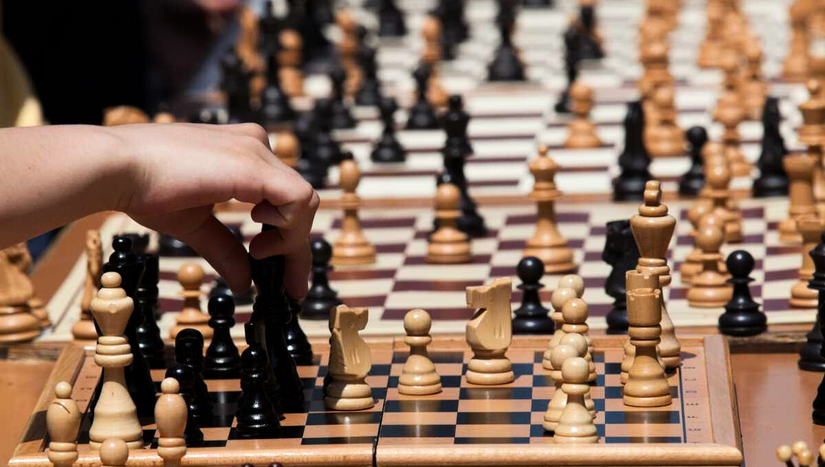 El ajedrez trae consigo una serie de beneficios