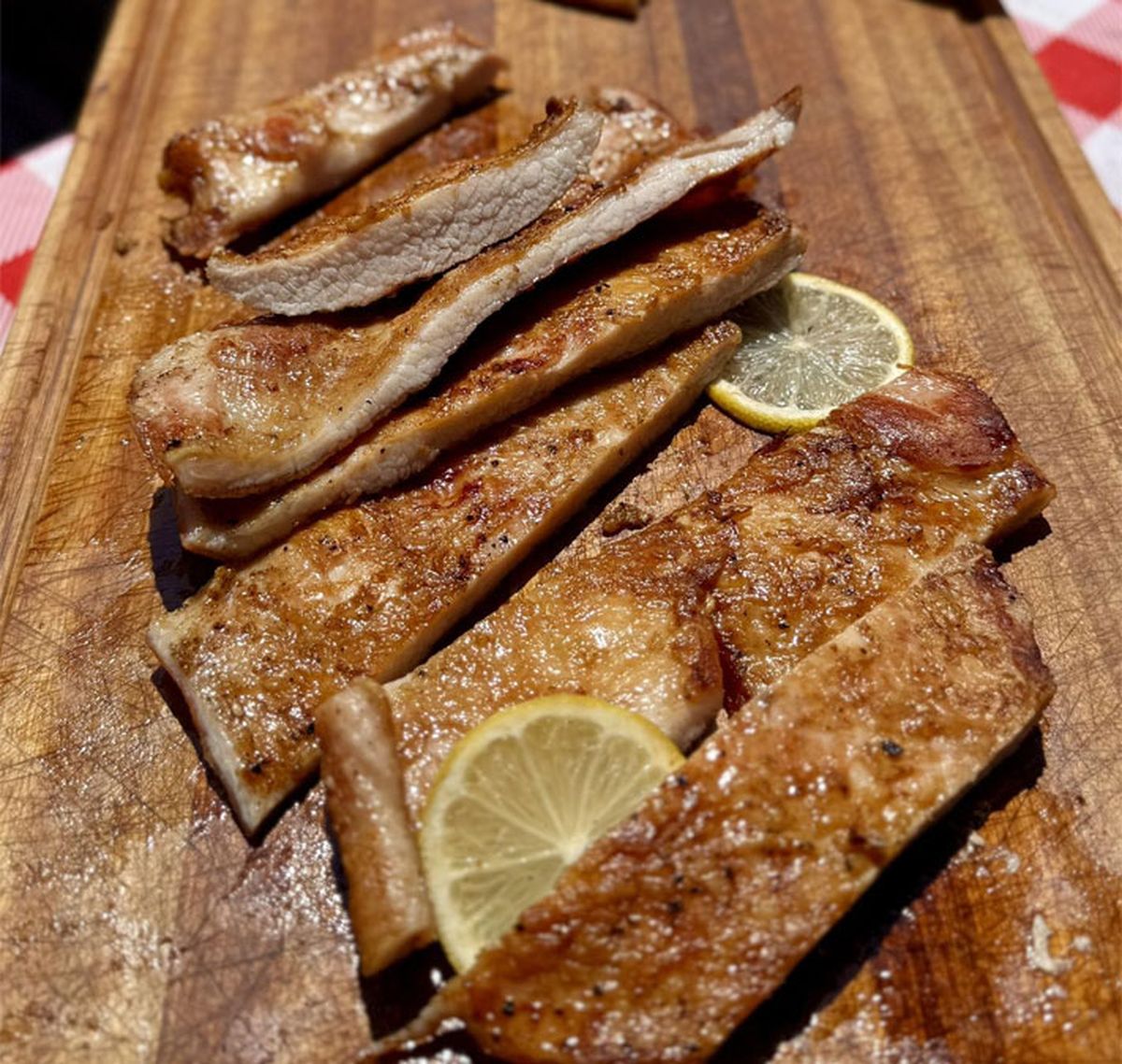 La receta del matambre, preciado corte de carne del asado, sale hecha "una manteca".